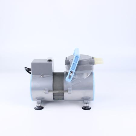 Вакуумный диафрагменный (мембранный) насос "SUPERPUMP- GM-0,20"