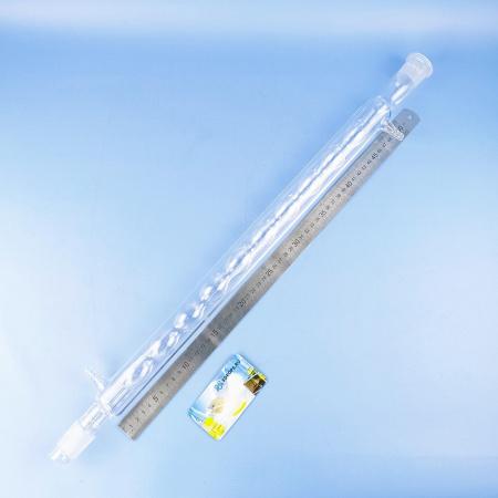 Холодильник шариковый 5drops, ХШ-1-500 мм, шлифы 29/32-29/32, Boro 3.3