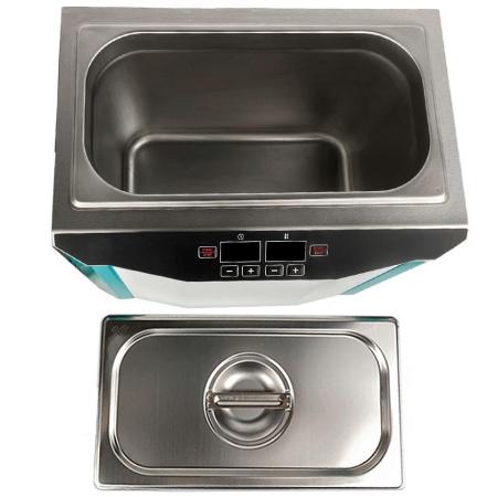 Водяная баня лабораторная молочная редуктазная на 7 литров