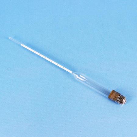 Ареометр общего назначения АОН-2 (1160...1240 кг/м³), (ГОСТ 18481-81) - В наличии