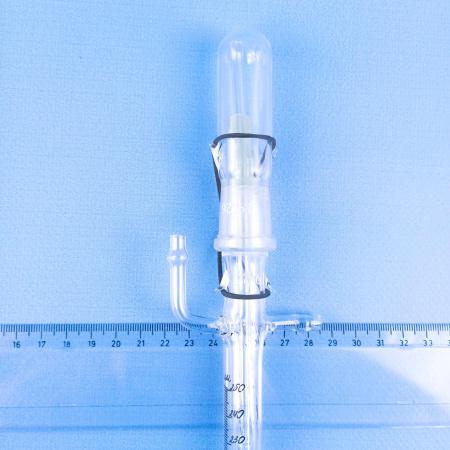 Реометр стеклянный, 404 мм, 1 шт (ТУ 25-11-1079-75)