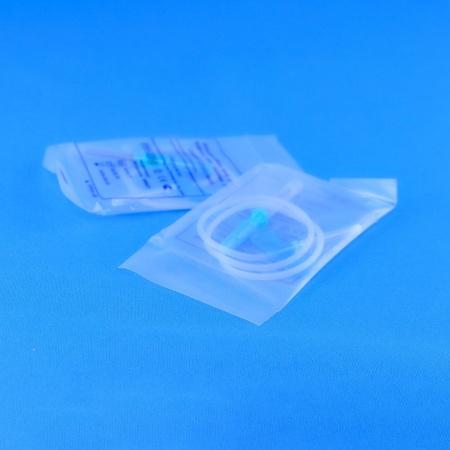 Катетер-бабочка, соединенный с луер-адаптером 23G, Bodywin, 100 шт/упак - В наличии