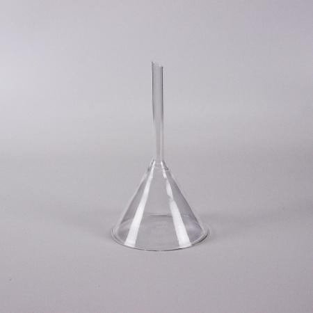 Воронка лабораторная 5drops, диаметр 75 мм, стекло, без шлифа - Под заказ