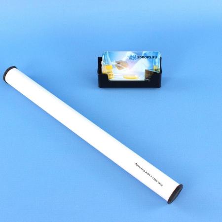 Ареометр общего назначения АОН-3 (1300...1800 кг/м³), (ГОСТ 18481-81)