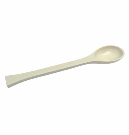 Фарфоровая ложка, 5 шт/упак - Под заказ