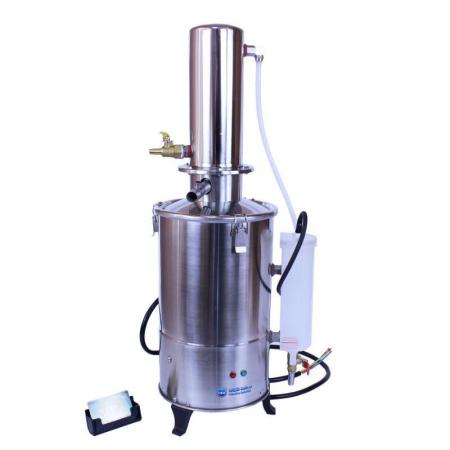 Комплект: Электрический аквадистиллятор 5drops-5LIII на 5 литров +  запасной ТЭН