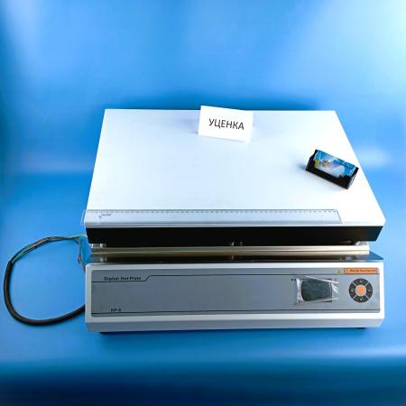 Уценка: Лабораторная нагревательная плитка 5drops-6 400x600 мм - В наличии