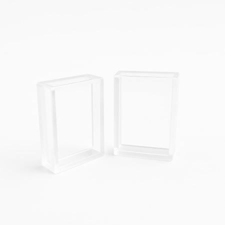 Кювета 104х24х37 мм, длина опт., пути 100 мм, стекло, для КФК, 1 шт - В наличии