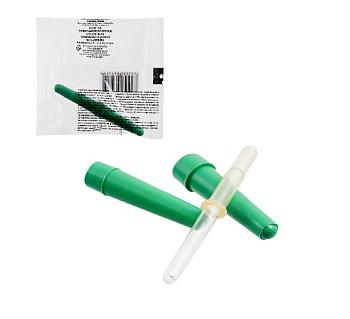 Офтальмологическая пипетка в футляре, инд., упаковка, 50 шт/упак