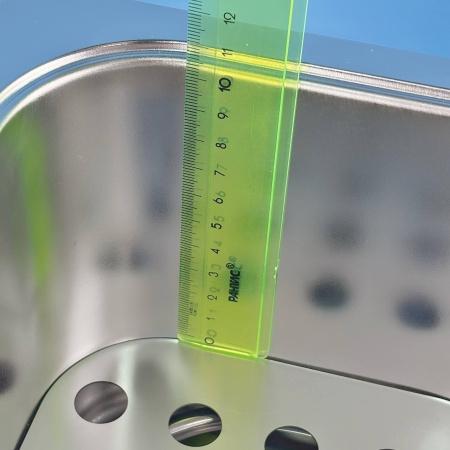 Водяная баня одноместная 5drops-1S на 3 литра, с защитой от перегорания без воды