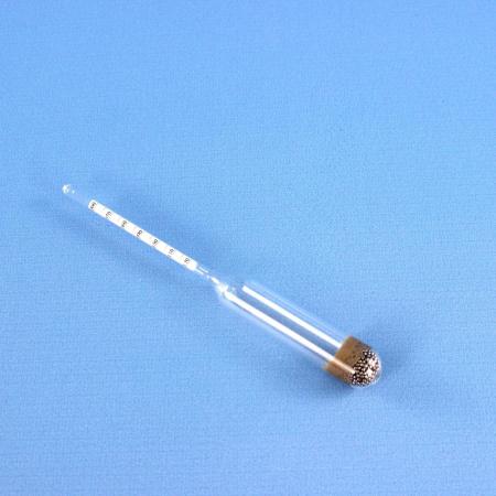 Ареометр общего назначения АОН-1 (1060...1120 кг/м³), (ГОСТ 18481-81) - В наличии