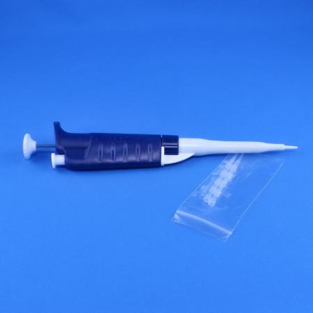 Дозатор (пипетка механическая) 1-кан пост объема Economy, 10 мкл Дозатор (пипетка механическая) 1-кан пост объема Economy, 10 мкл