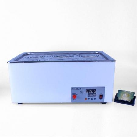 Водяная баня шестиместная 5drops-6D на 18 литров, с защитой от перегорания без воды