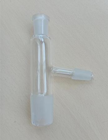 Уценка: Переходник Насадка Вюрца (29/32-14/23-14/23), трещина на шлифе