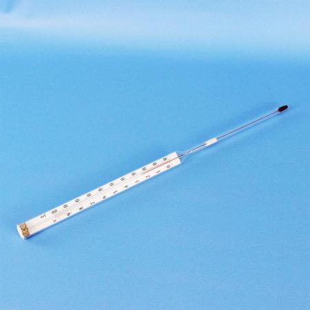 Термометр ТТЖ-П (0…+100)°С - 240/163 ц.д. 1., керосин, (ГОСТ 28498-90)