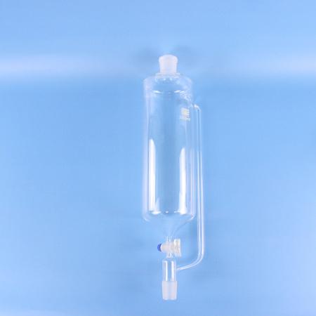 Воронка капельная цилиндрическая ВД-2-2000, 2000 мл, с компенсатором давления, шлиф 29/32