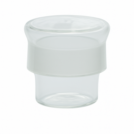 Стаканчик для взвешивания низкий (бюкс) СН 34/12 мм, диаметр 32 мм, высота 45 мм (ГОСТ 25336-82) - В наличии