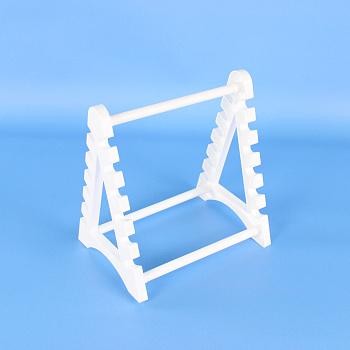 Штатив для пипеток горизонтальный на 12 мест, полипропилен Штатив для пипеток горизонтальный на 12 мест, полипропилен