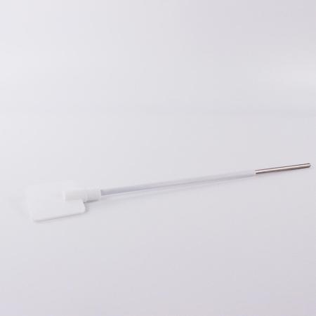 Мешальник для верхнеприводных мешалок 5drops, пластинчатого типа, нержавеющая сталь с фторопластовым покрытием, 350 мм