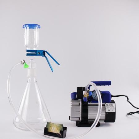 Система вакуумной фильтрации "MicroFilter" на 2000 мл + насос 115-SG