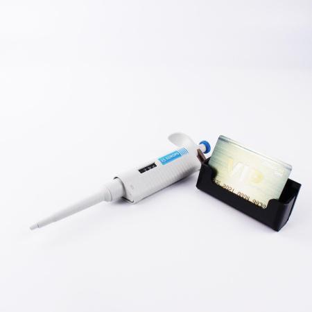 Дозатор 5drops-P20, 1-кан., перем. объема, автоклавируемый, 2-20 мкл