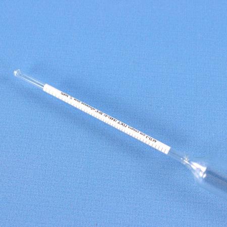 Ареометр для спирта АСП-3 (0...40%), (ГОСТ 18481-81)