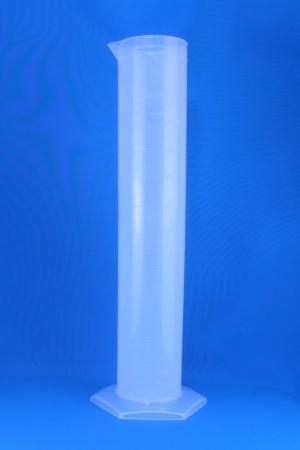 Цилиндр мерный, 2000 мл, полипропилен - В наличии