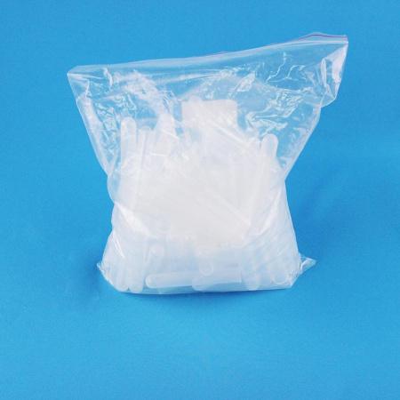 Пробирка цилиндрическая 10 мл, 16х100 мм, п/п, нестерил., без град-ки, FLM, 100 шт/упак