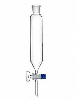 Воронка делительная цилиндрическая (Уленгута) ВД-1-60, 60 мл