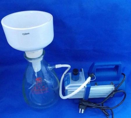 Воронка Бюхнера, диаметр 60 мм