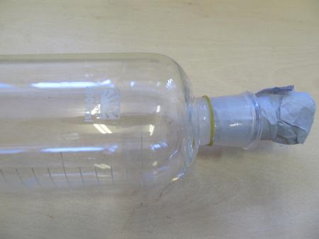 УЦЕНКА (арт-051) Воронка Уленгута для облагораживания, 2000 мл