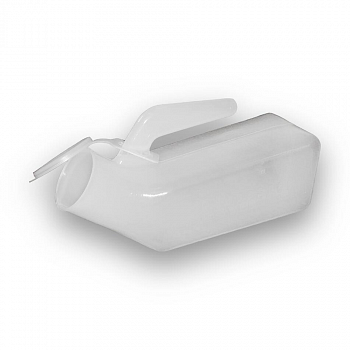 Контейнер для сбора суточной мочи, переносной, полиэтилен, 1,7 л, 1 шт/упак Контейнер для сбора суточной мочи, переносной, полиэтилен, 1,7 л, 1 шт/упак