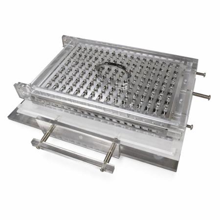 Капсулятор для разделенных капсул, 240 мест, для размера №3, ручной - В наличии