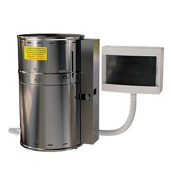 Медицинский аквадистиллятор 15 л/ч, нержавеющая сталь, с рег. удост-ем., Медицинский аквадистиллятор 15 л/ч, нержавеющая сталь, с рег. удост-ем.,