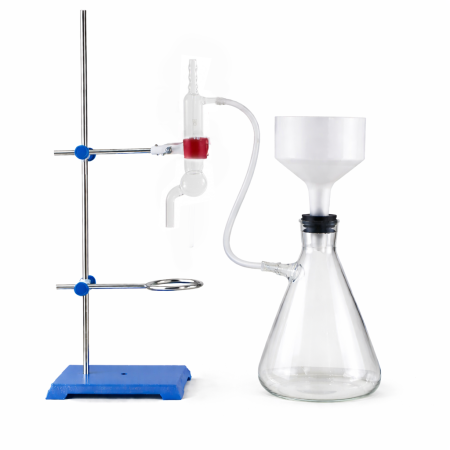 Вакуумная установка для фильтрования "Родник" на 2,5 литра