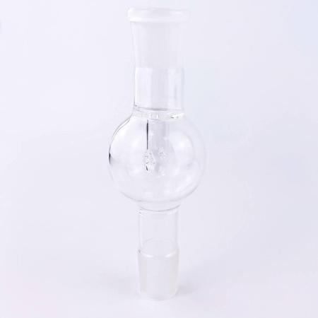 Каплеуловитель шаровый КП-29/32-29/32, 100 мл (из муфты)