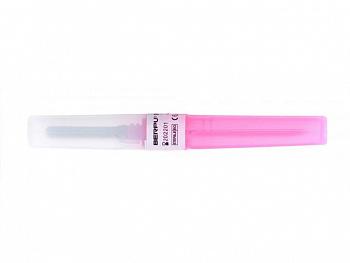 Игла двусторонняя без визуализации 18G (1,2x38 мм) 100 шт/упак