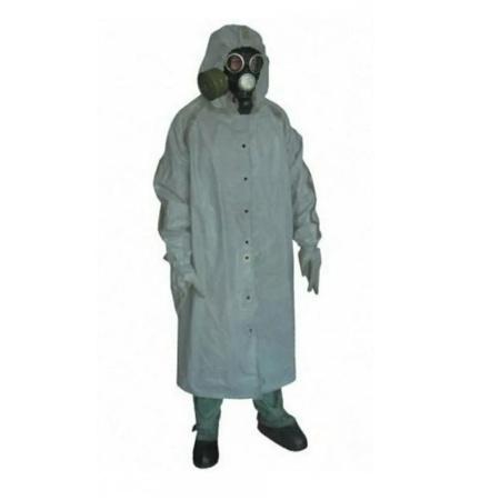 Костюм химзащиты ОЗК, размер № 3 (с хранения), бахилы для сапог размера 43 и выше - Под заказ