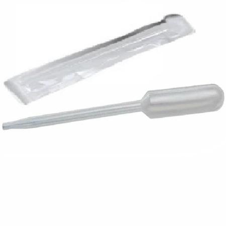 Пипетка для переноса жидкости (Пастера), 5 мл, стерильная, без делений, 100 шт/упак - В наличии