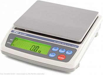 ВЕСЫ ЛАБОРАТОРНЫЕ EK-6000i