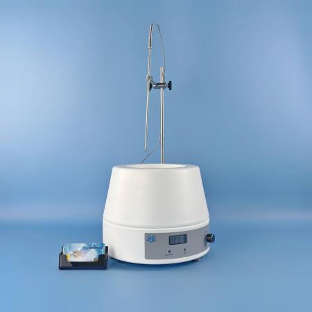 Колбонагреватель 5drops-1000D на 1000 мл, с цифровым дисплеем и внешним датчиком температуры