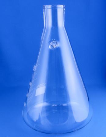 Колба Бунзена 5drops, 5000 мл, стекло Boro 3.3, без шлифа