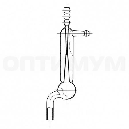 Вакуумная установка для фильтрования "Родник" на 2,5 литра