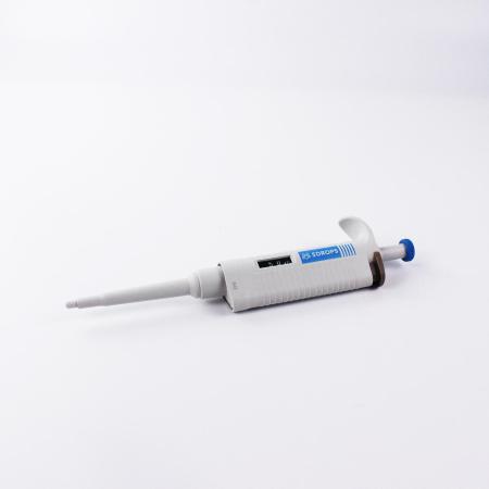 Дозатор 5drops-P50, 1-кан., перем. объема, автоклавируемый, 5-50 мкл - В наличии