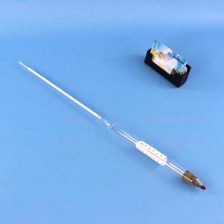 Ареометр для нефти и нефтепродуктов АНТ-1 (770...830) кг/м3, (ГОСТ 18481-81)