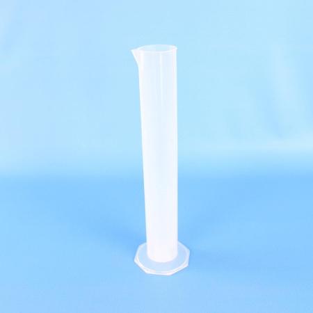 Цилиндр мерный, 250 мл, полипропилен