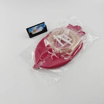 Резиновая кружка Эсмарха № 2 на 1,5 л, с европодвесом