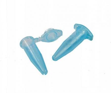 Пробирка микроцентрифужная (Эппендорфа) 1,5 мл, п/п, нестерил., синие, FLM, 500 шт/упак - В наличии