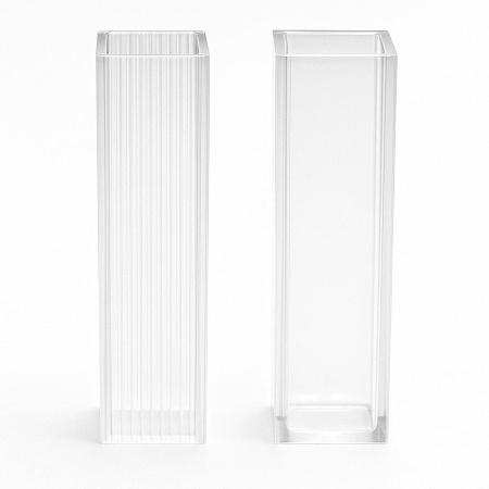 Кювета 12,5х12,5х45, 4,5 мл, полистирол, для спектрофотометра, 100 шт/упак, Aptaca - В наличии