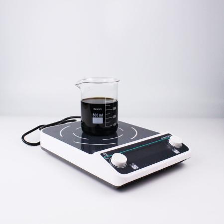 Магнитная мешалка без нагрева c ЖК-дисплеем 5Drops-MS-10 на 10 литров